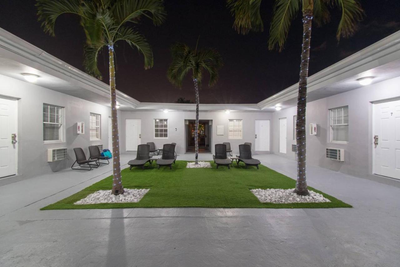 Chick & Fashionable 1 Bedroom Apt Beach Unit # 4 Hollywood Exterior foto
