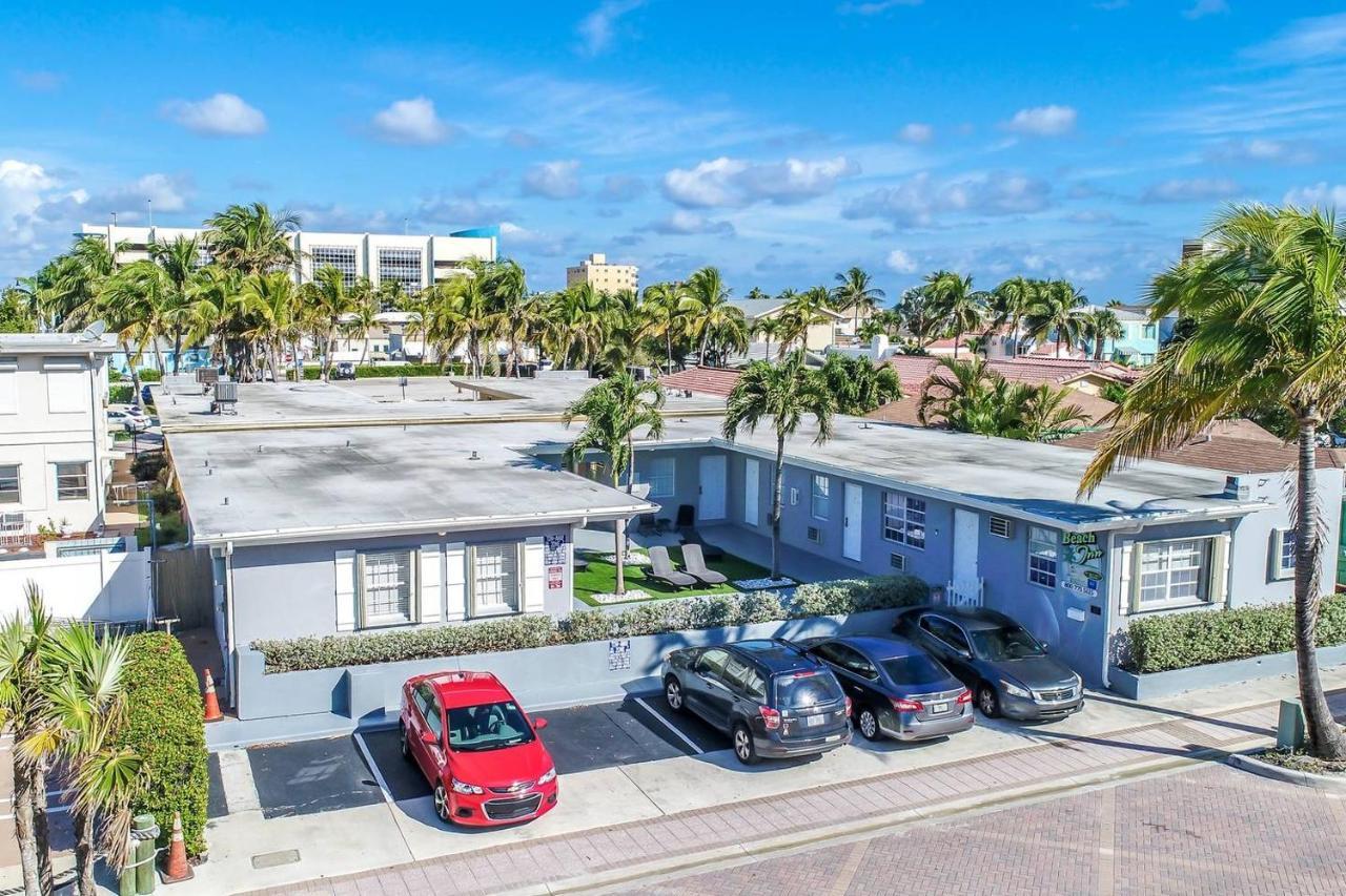 Chick & Fashionable 1 Bedroom Apt Beach Unit # 4 Hollywood Exterior foto
