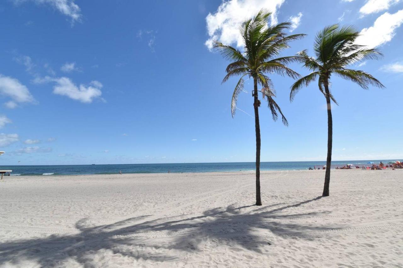 Chick & Fashionable 1 Bedroom Apt Beach Unit # 4 Hollywood Exterior foto